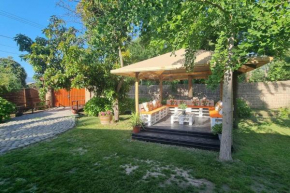 Casa de Campo para desconectarse de la ciudad